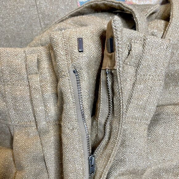 NWOT Free People Every Day's A Dream Tie Pants Size M - Picture 12 of 15